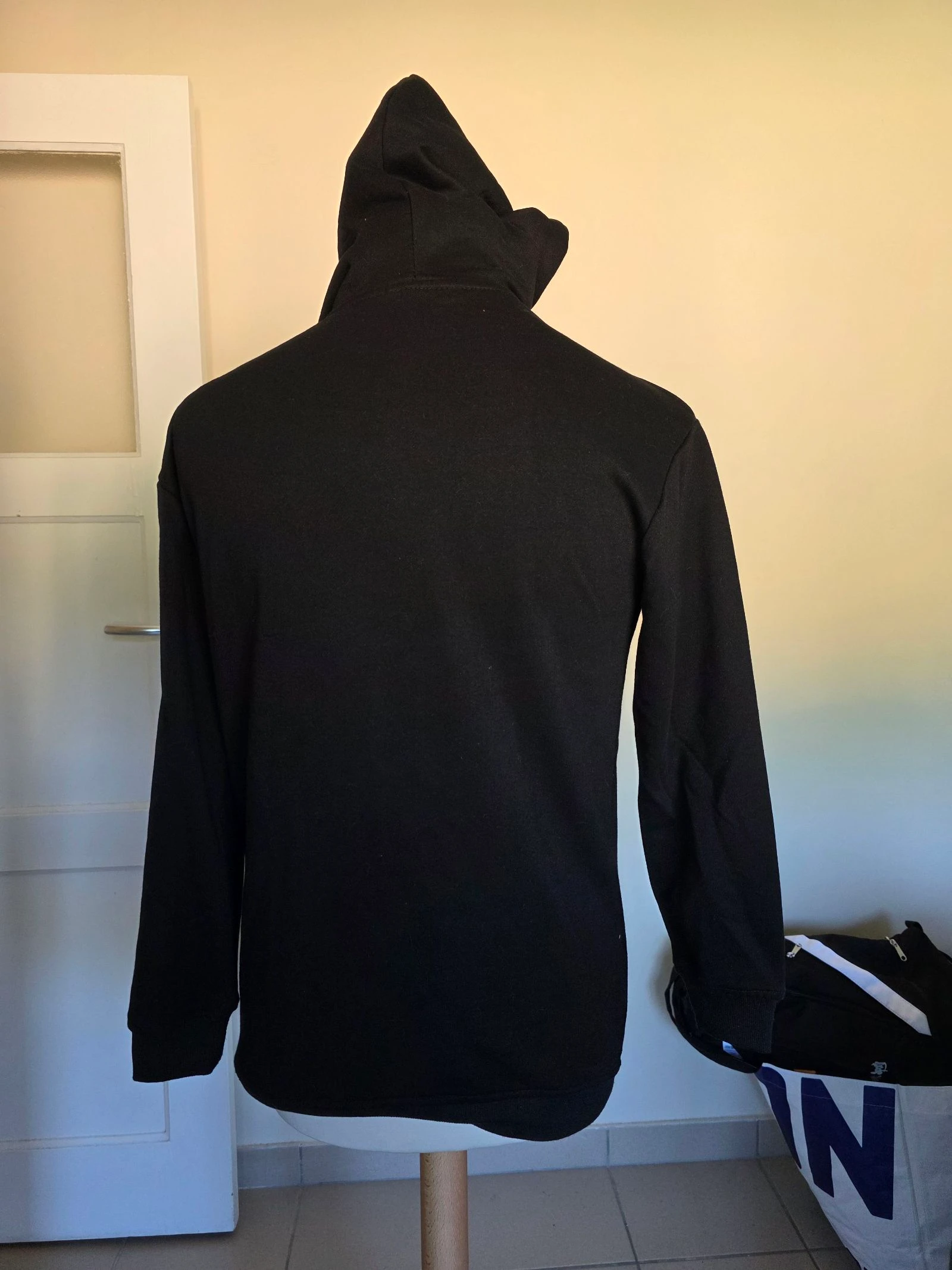 Sweat logo réfléctif  – photo 3
